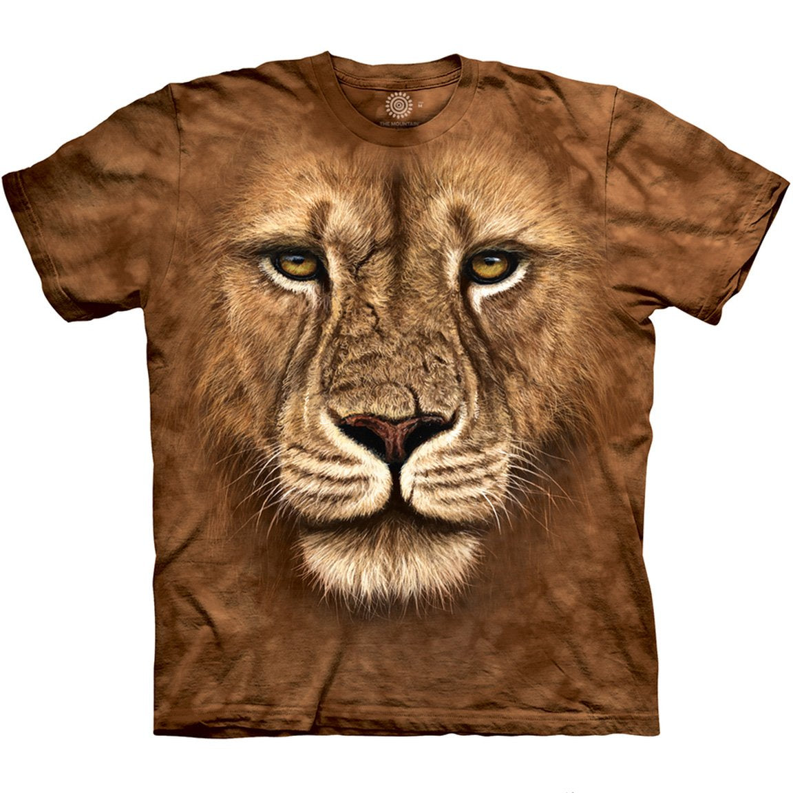The Mountain Lion Warrior - T-Shirt