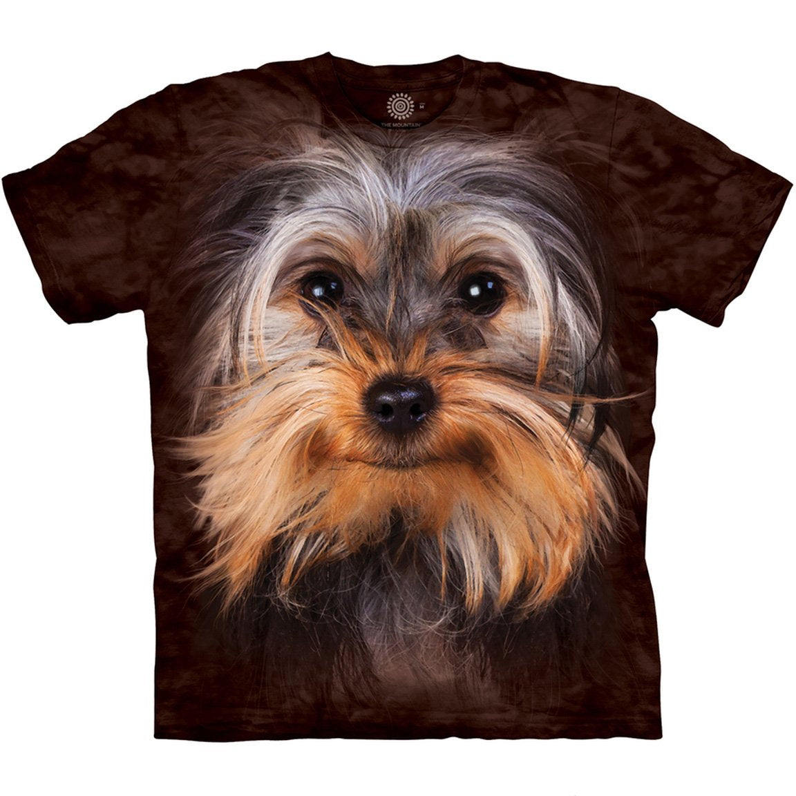 The Mountain Yorkshire Terrier - T-Shirt