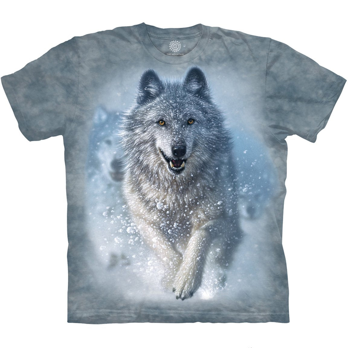 The Mountain Snow Plow - T-Shirt