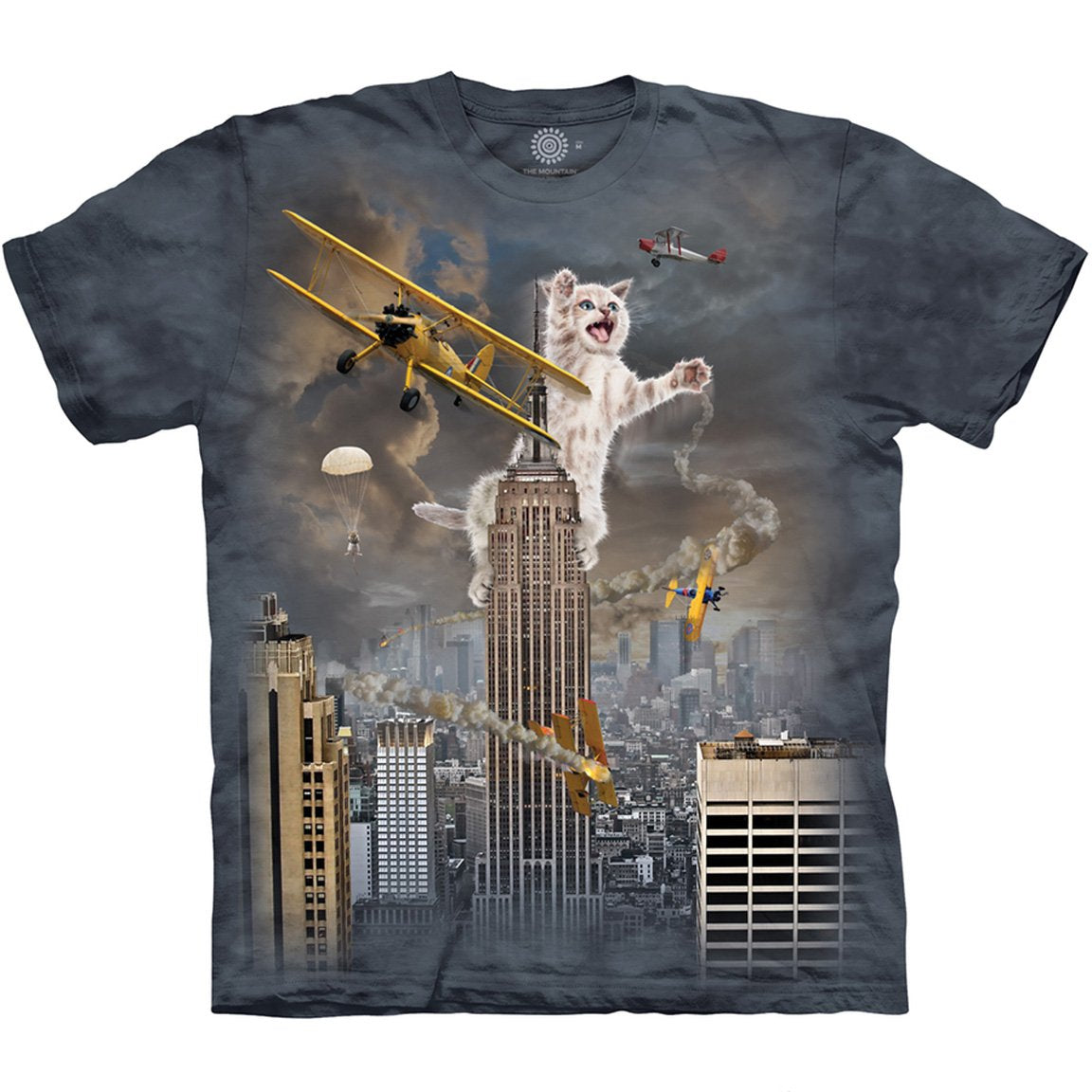 The Mountain King Kitten - T-Shirt