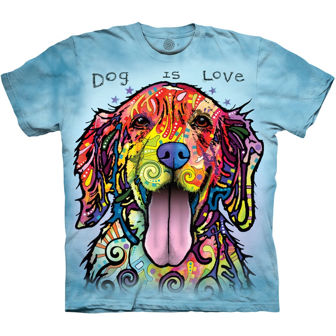 The Mountain Dog Is Love - T-Shirt