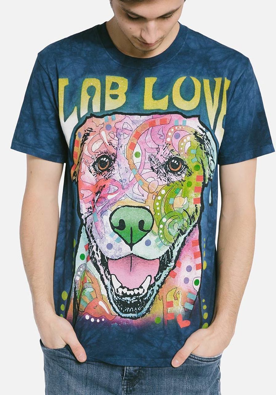 Lab Love - Adult Unisex T-Shirt