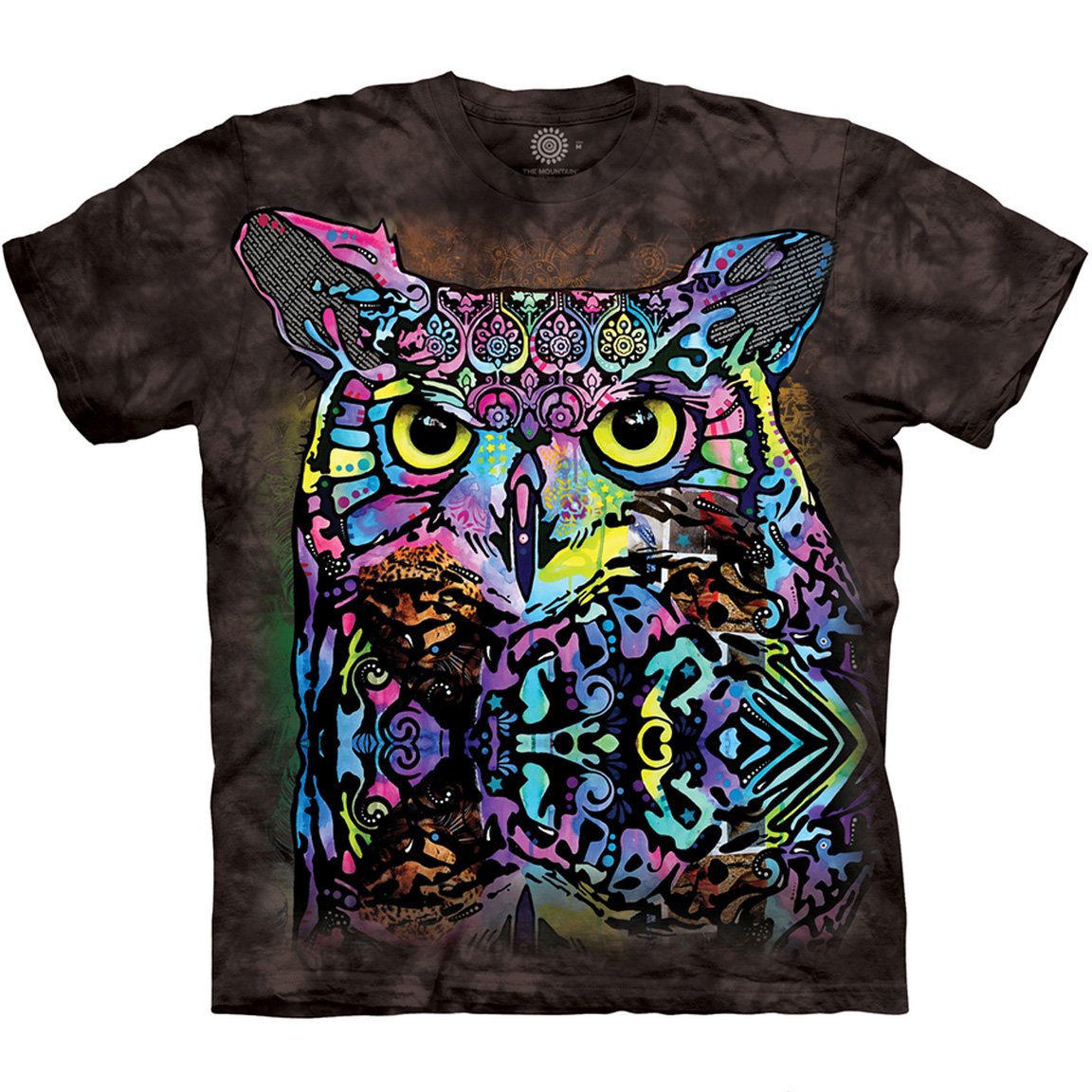 The Mountain Russo Owl - T-Shirt