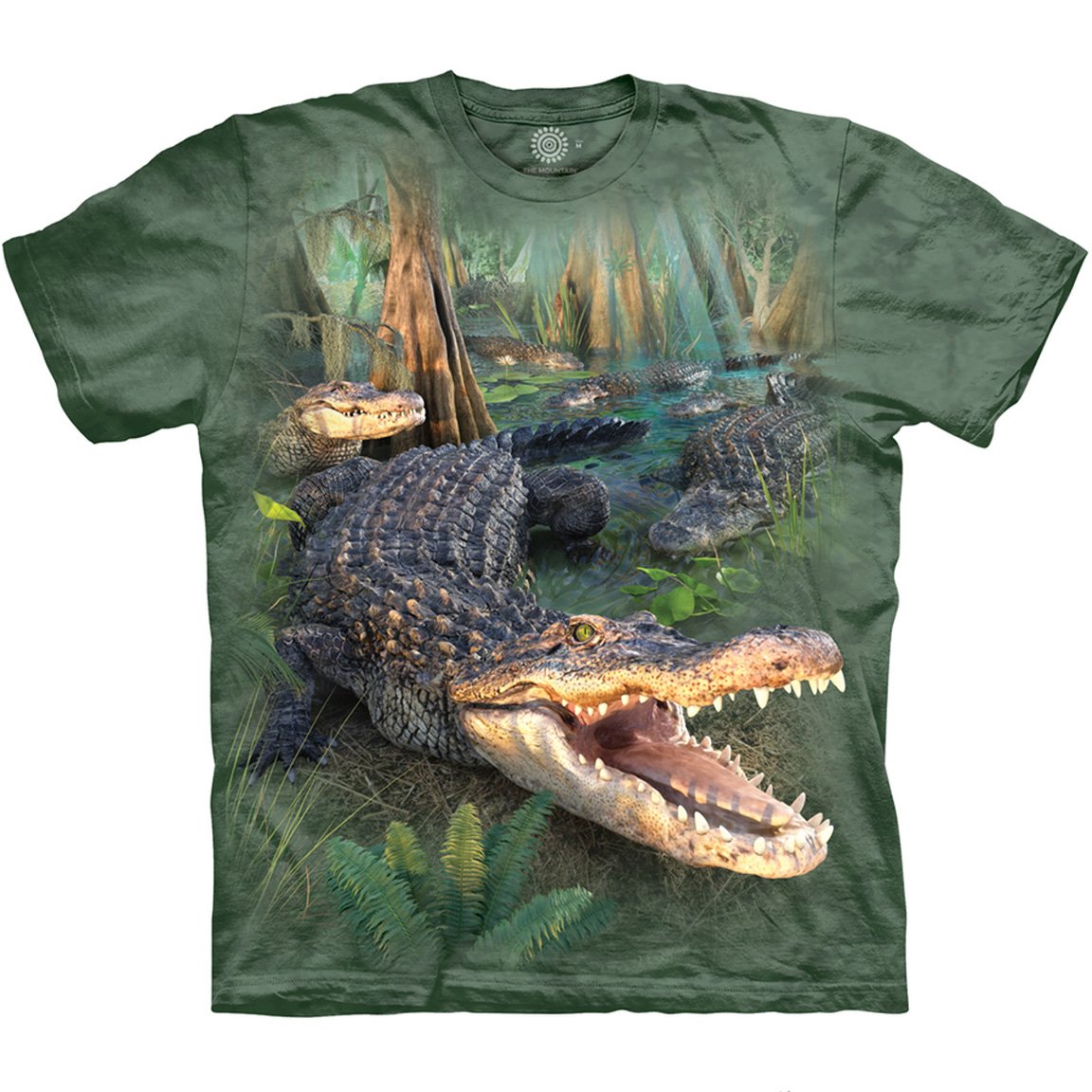 The Mountain Gator Parade - T-Shirt