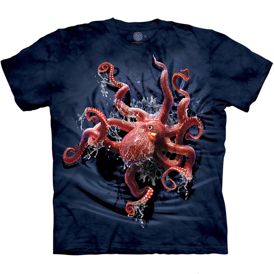 The Mountain Octopus Climb - T-Shirt