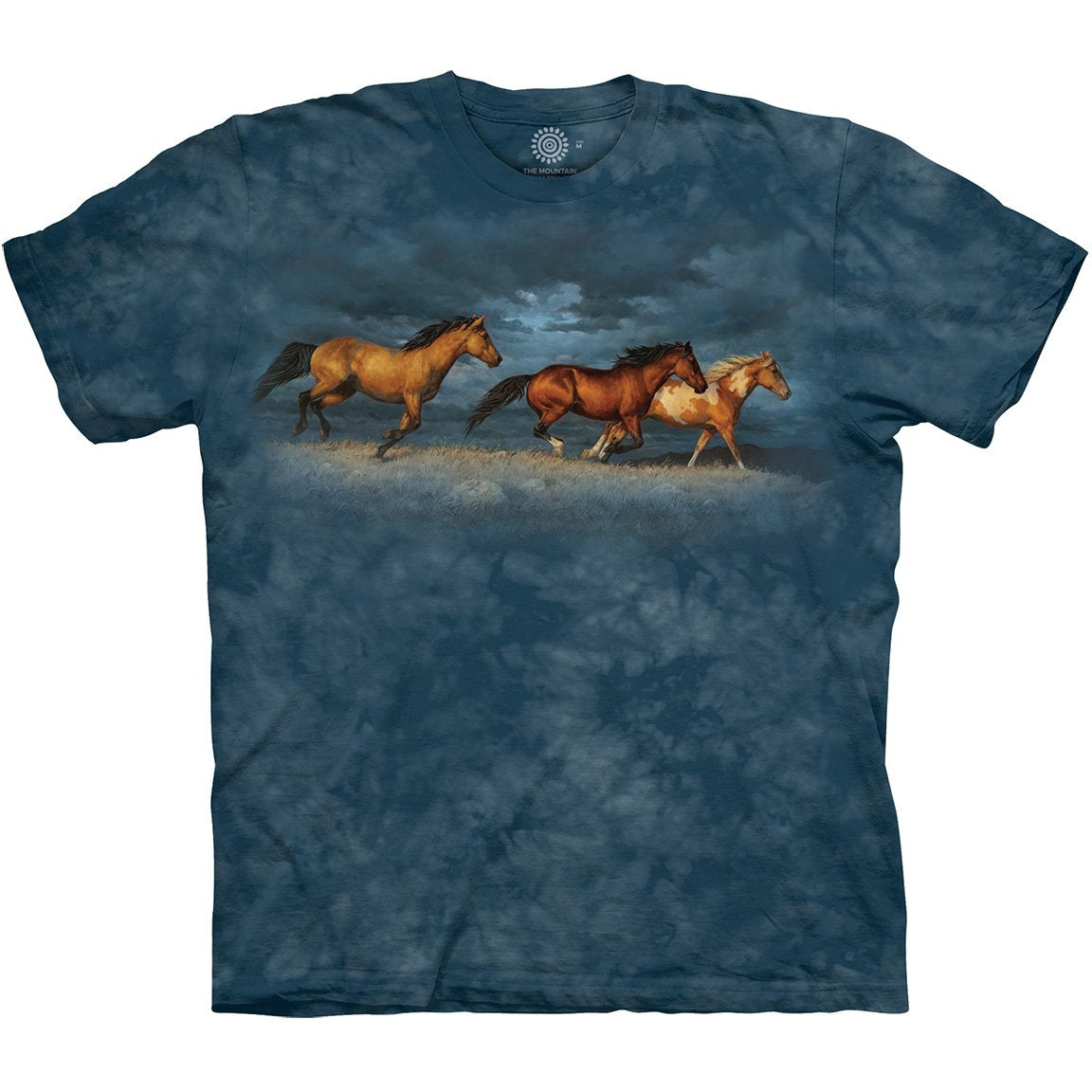The Mountain Thunder Ridge - T-Shirt