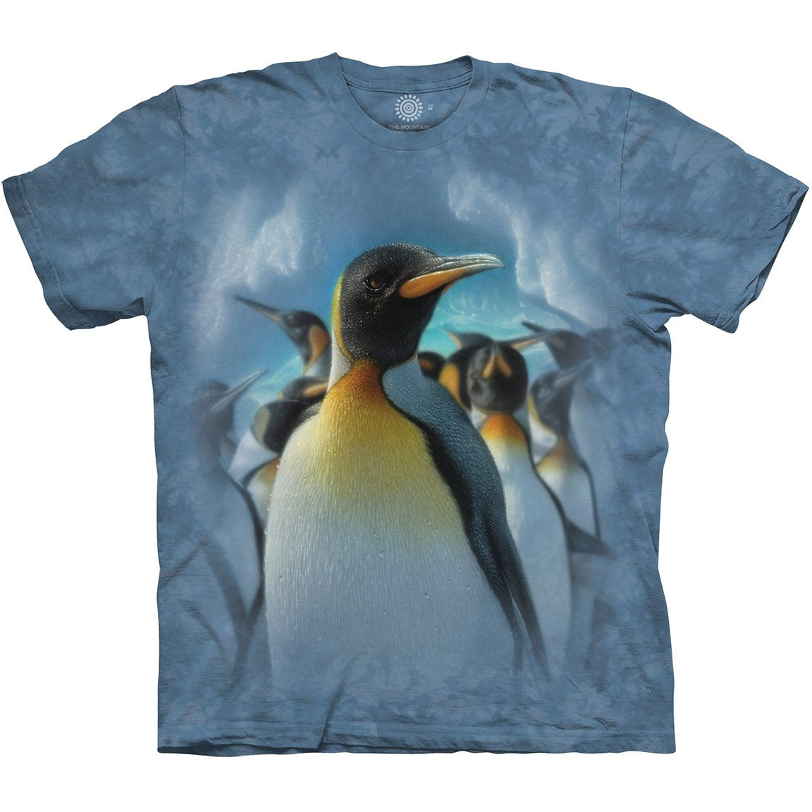 The Mountain Penguin Paradise - T-Shirt