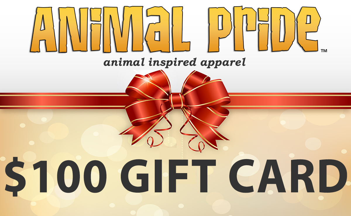 Animal Pride Digital Gift Card