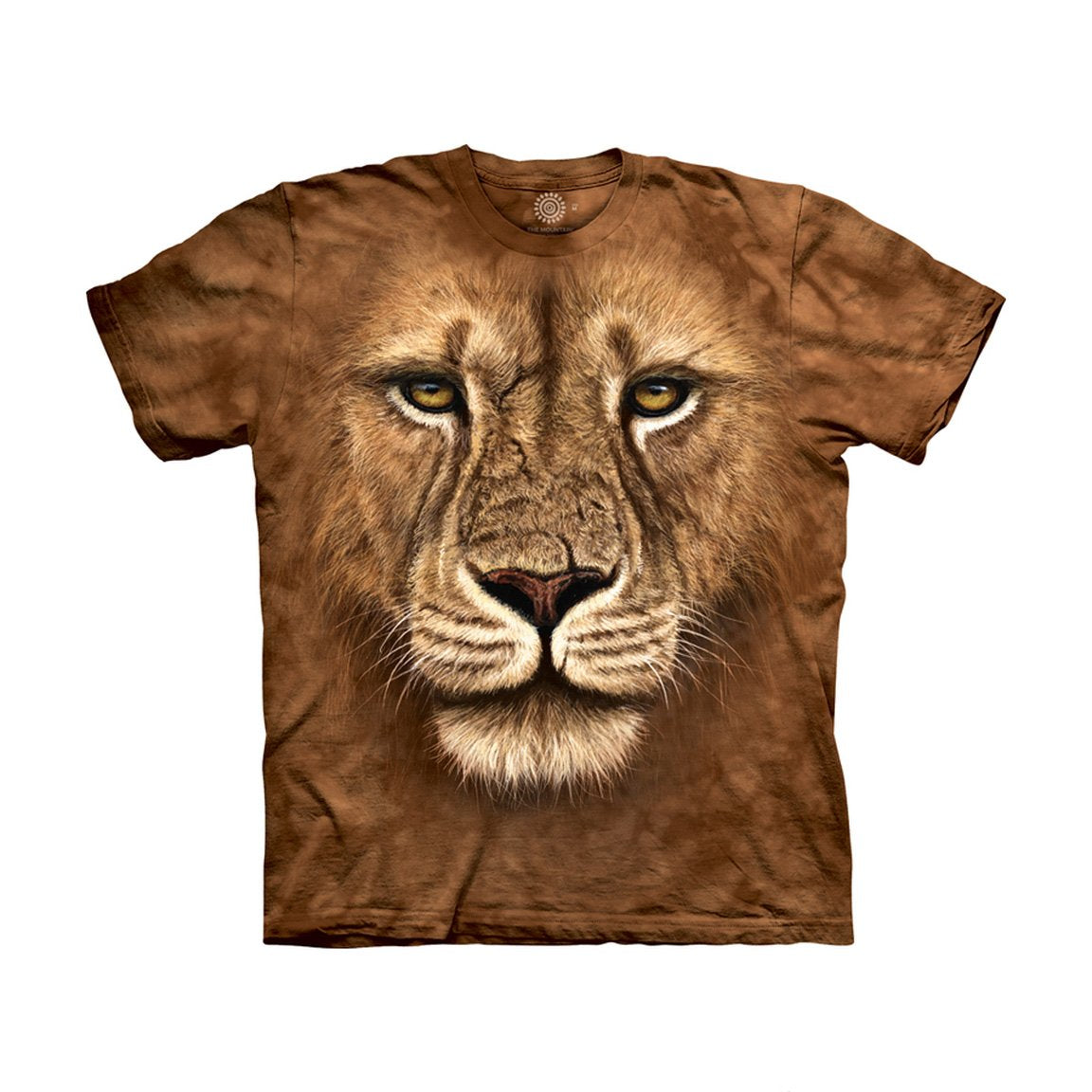 The Mountain Lion Warrior - Kids' Unisex T-Shirt