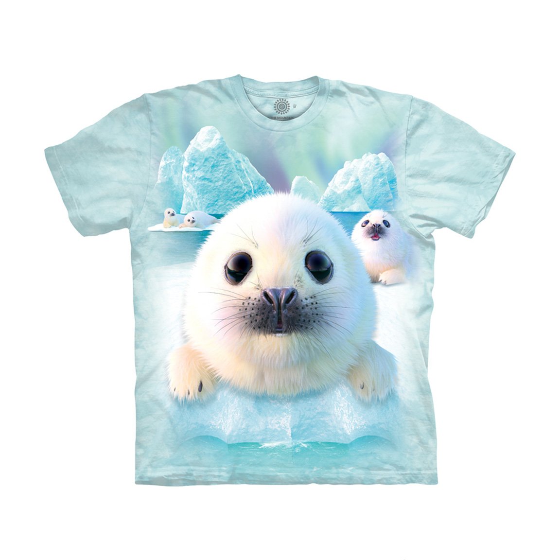 The Mountain Seal Pups - Kids' Unisex T-Shirt