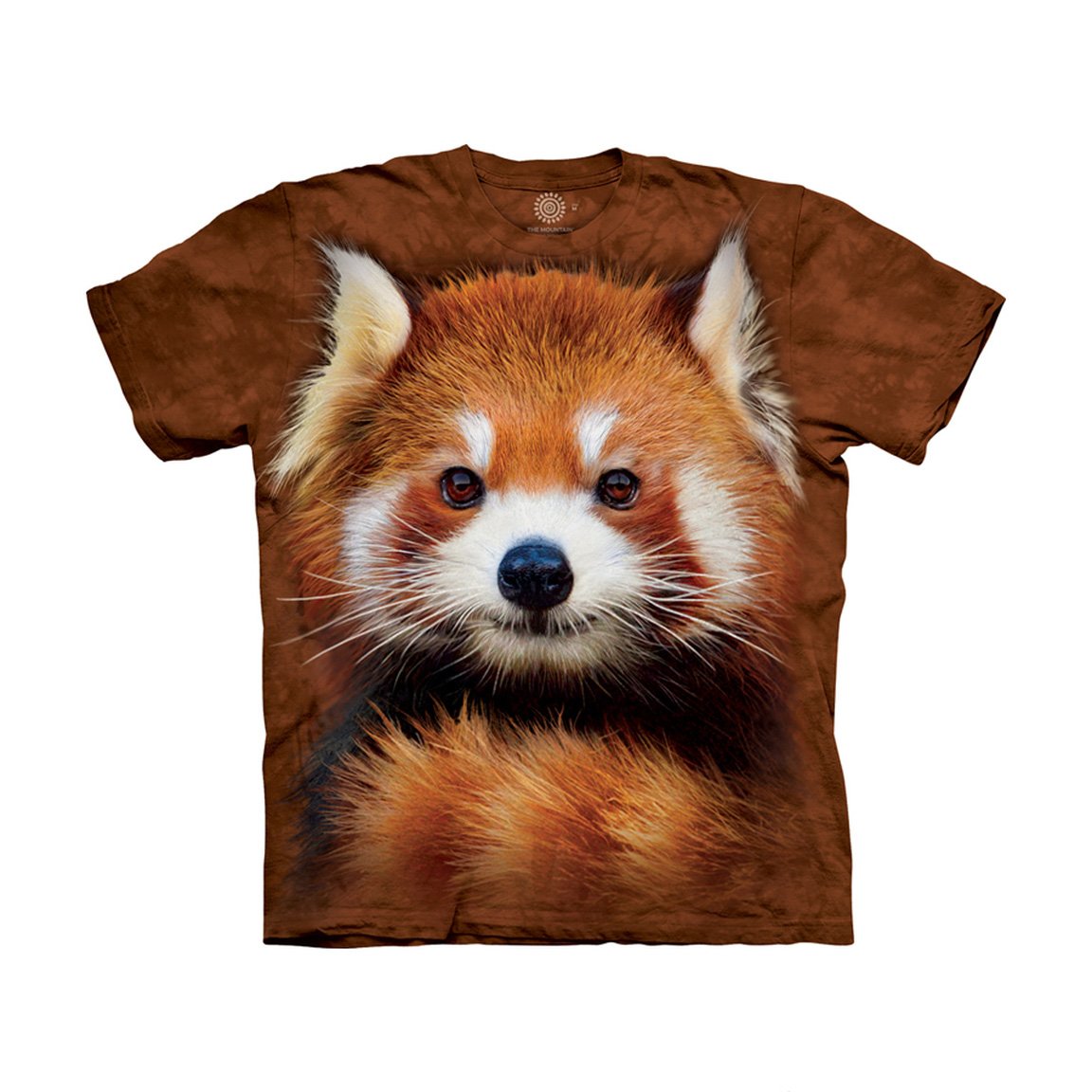 The Mountain Red Panda Portrait - Kids' Unisex T-Shirt
