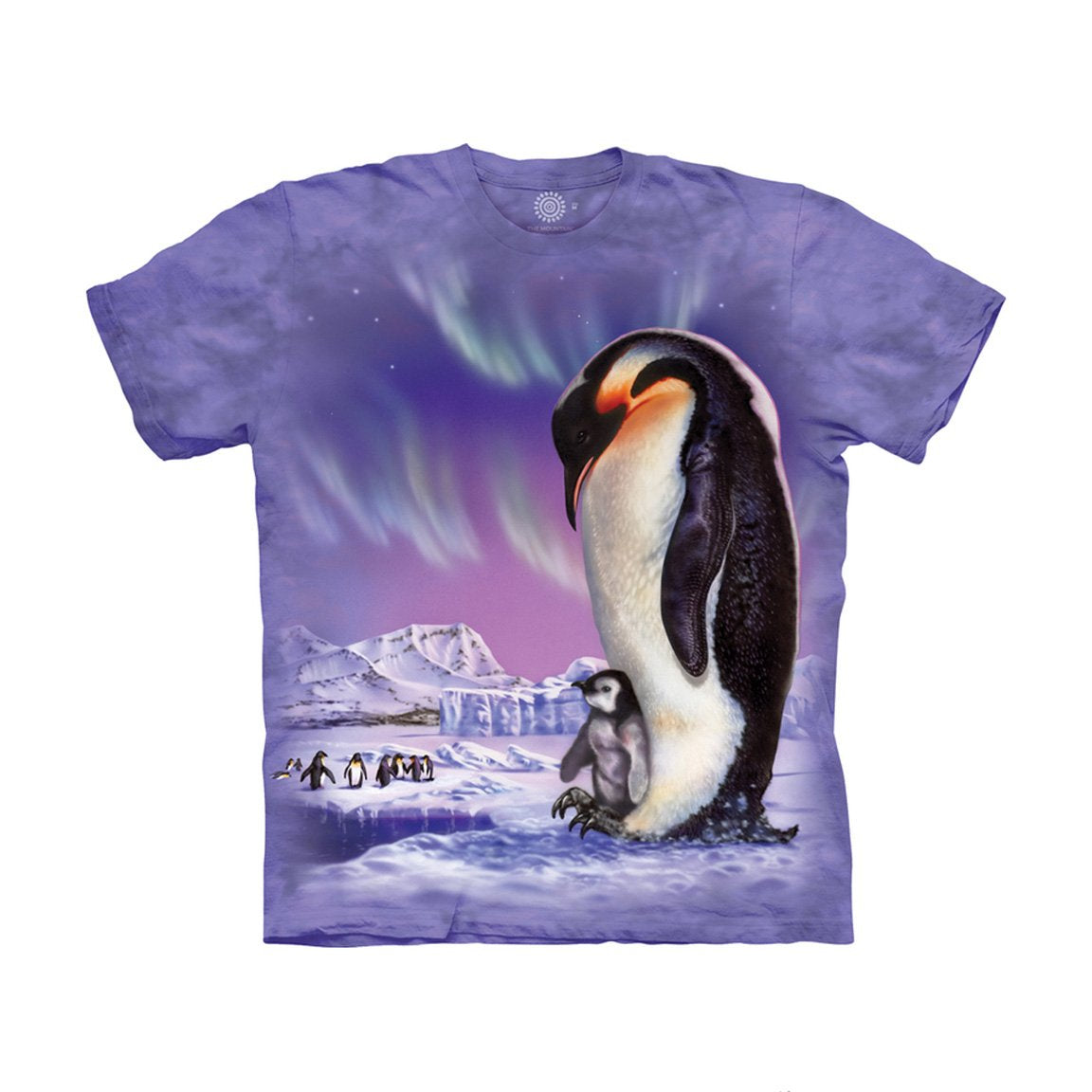 Papa Penguin - Kids' Unisex T-Shirt