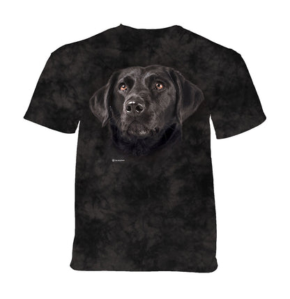 Soulful Black Lab - Kids' Unisex T-Shirt