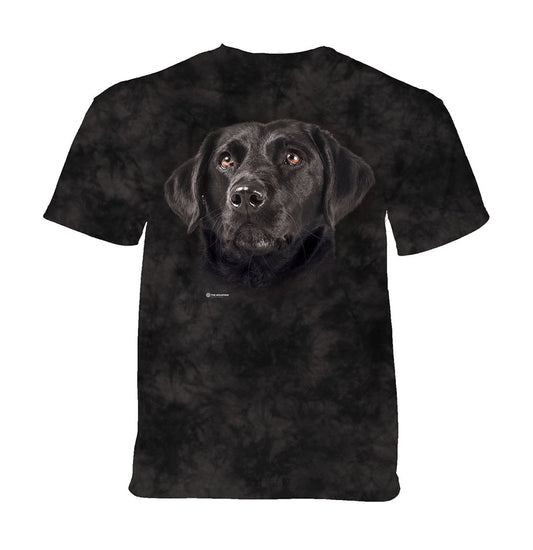 Soulful Black Lab - Kids' Unisex T-Shirt