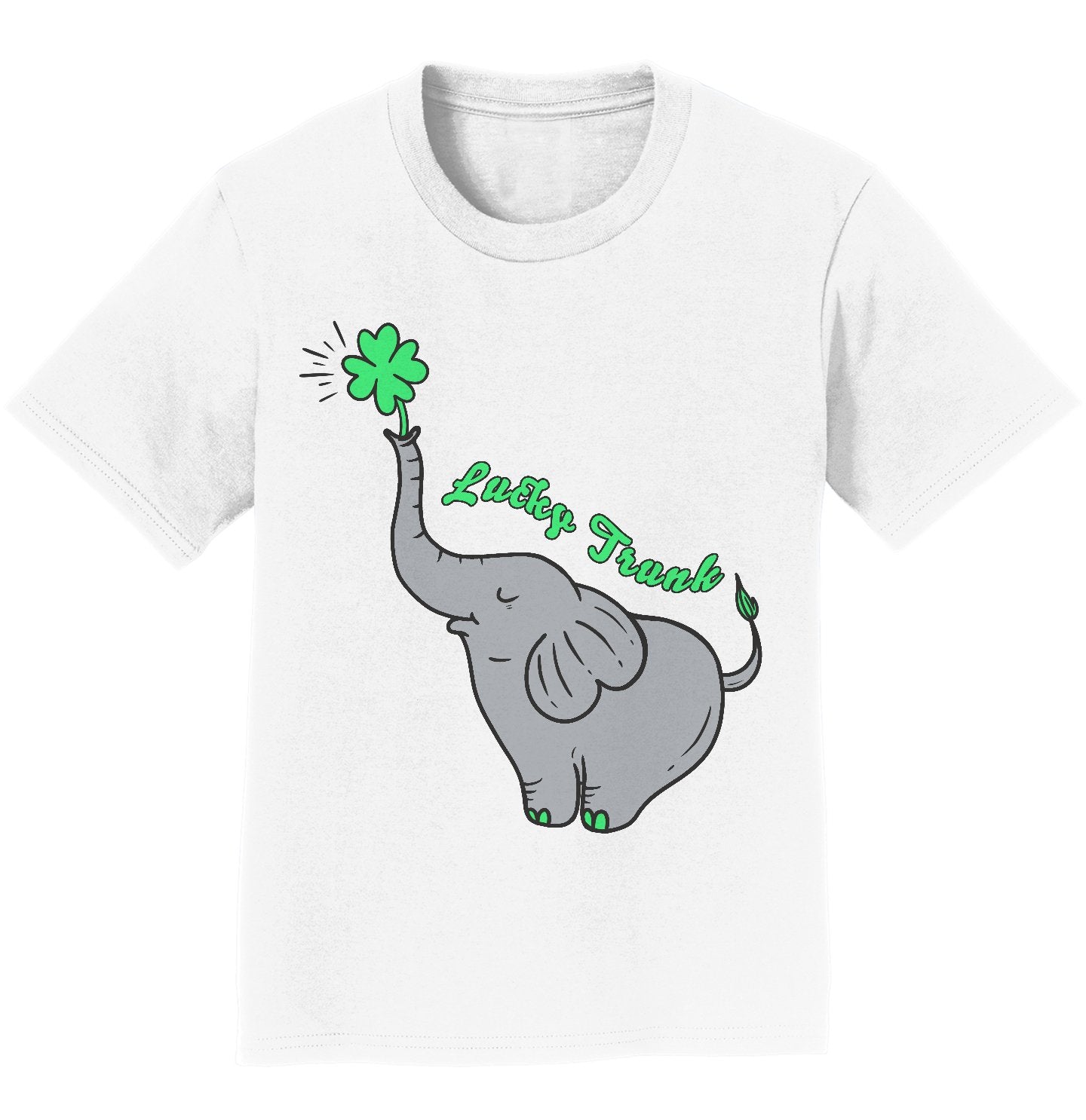 Lucky Trunk - Kids' Unisex T-Shirt