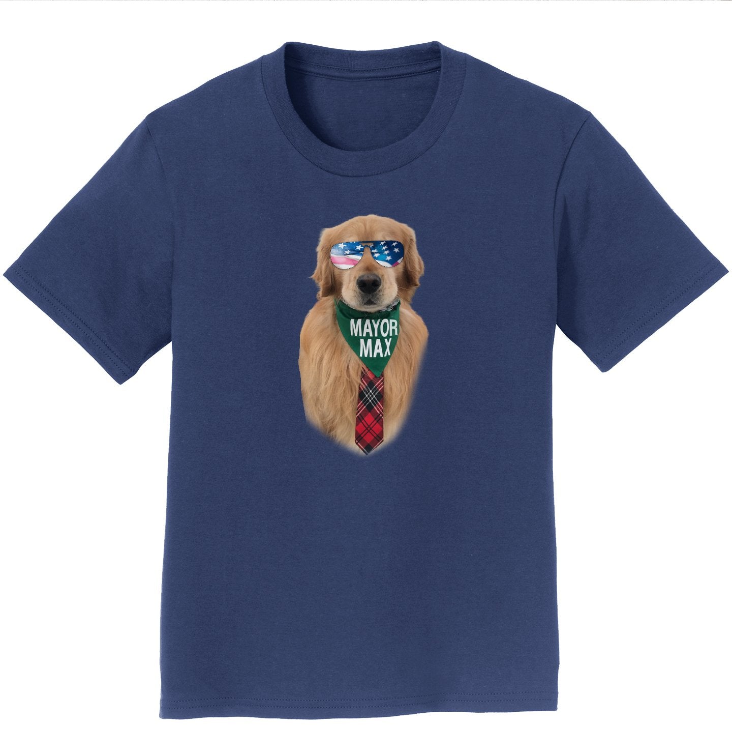 Mayor Max - Sunglasses Mayor Max - Kids' Unisex T-Shirt