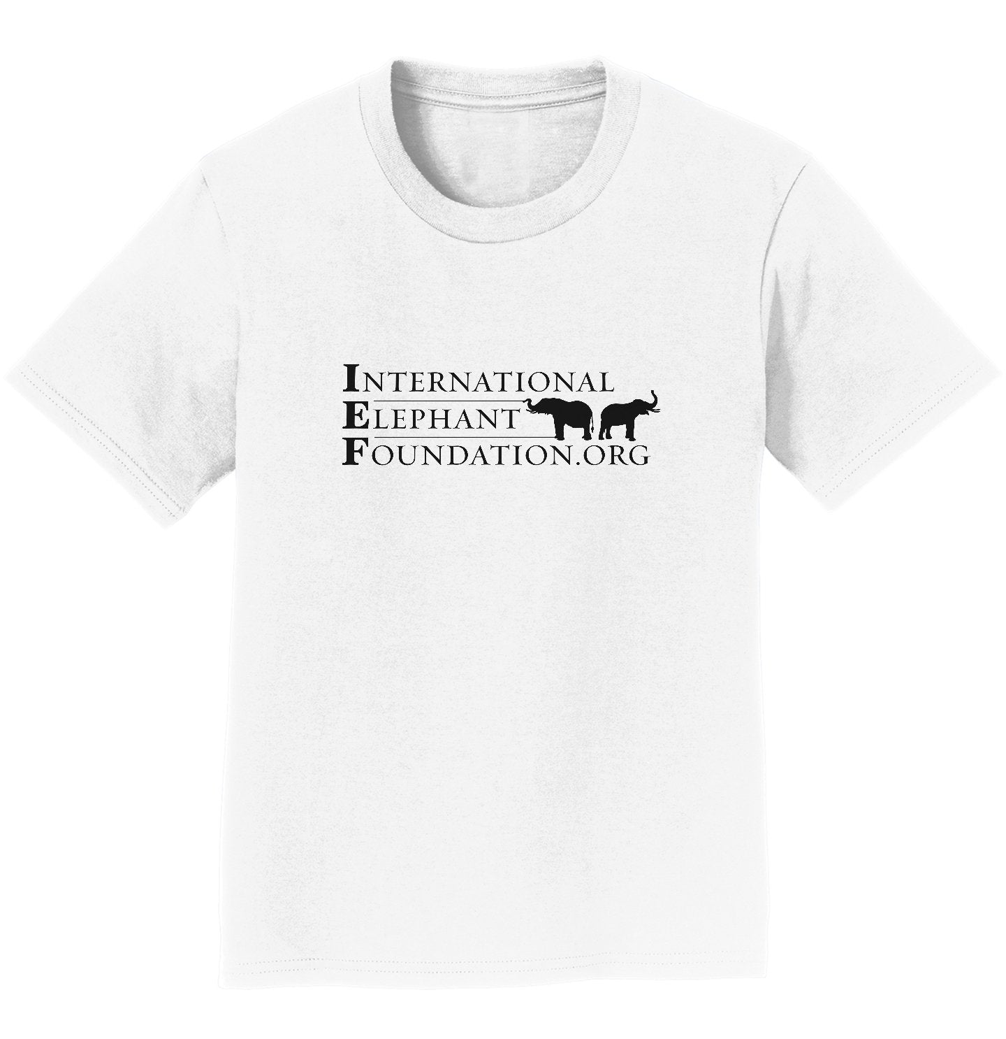 IEF Logo - Kids' Unisex T-Shirt