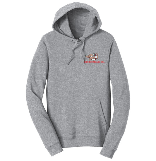 So Cal Dachshund Relief Left Chest Logo - Adult Unisex Hoodie Sweatshirt