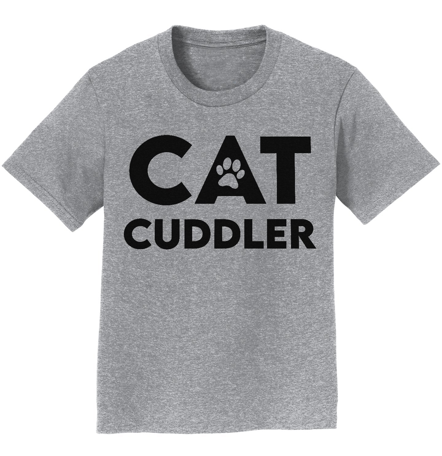 Cat Cuddler - Kids' Unisex T-Shirt