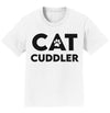 Cat Cuddler - Kids' Unisex T-Shirt