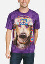 Groovy Dog - Adult Unisex T-Shirt