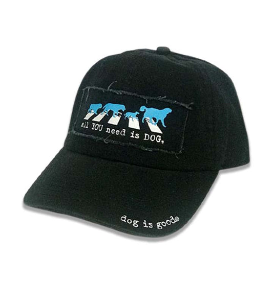 Animal Pride - All You Need is Dog - Classic Twill Hat