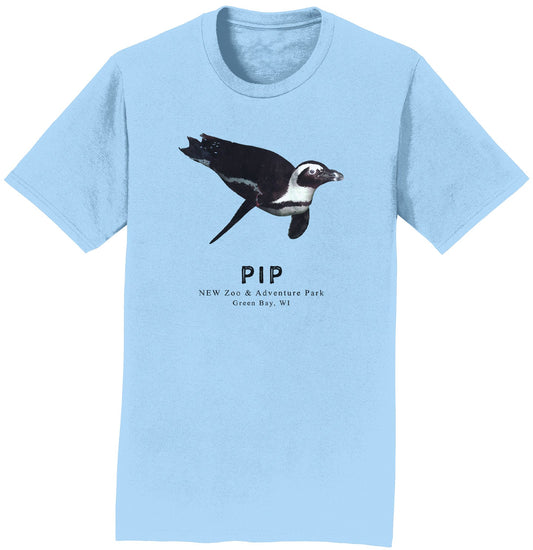 Pip the Penguin - Adult Unisex T-Shirt