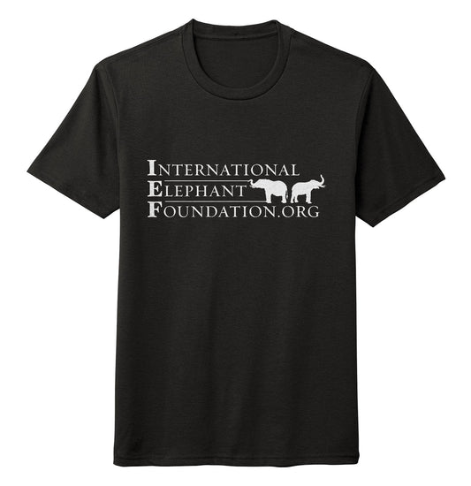 IEF Logo - Adult Tri-Blend T-Shirt