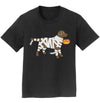 Chocolate Lab Mummy Trick or Treater - Halloween - Kids' Unisex T-Shirt