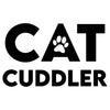 Cat Cuddler - Women's V-Neck Long Sleeve T-Shirt
