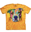 Dogs Have a Way - The Mountain - 3D Dog T-Shirt