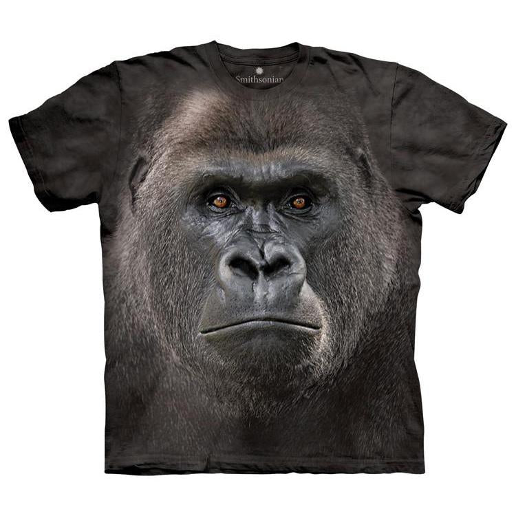The Mountain Big Face Lowland Gorilla - T-Shirt