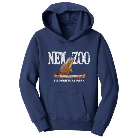 NEW Zoo Prairie Dog Art - Kids' Unisex Hoodie Sweatshirt