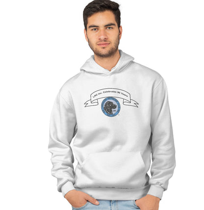 LRC 90 Year Anniversary - Adult Unisex Hoodie Sweatshirt