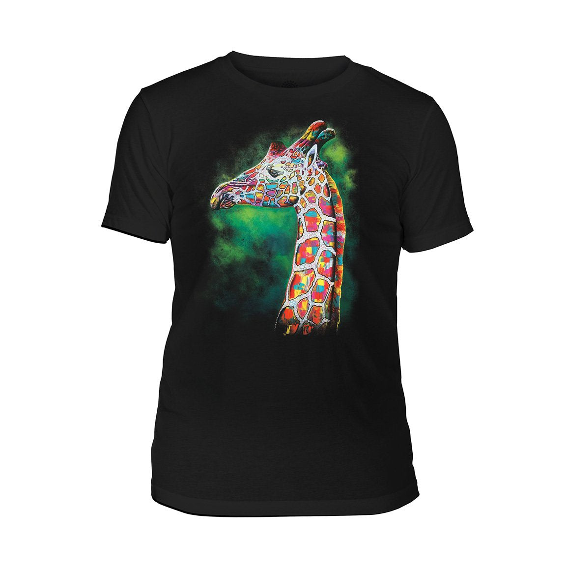 The Mountain Painted Giraffe - T-Shirt