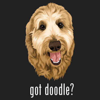 Got Doodle - Women's V-Neck T-Shirt