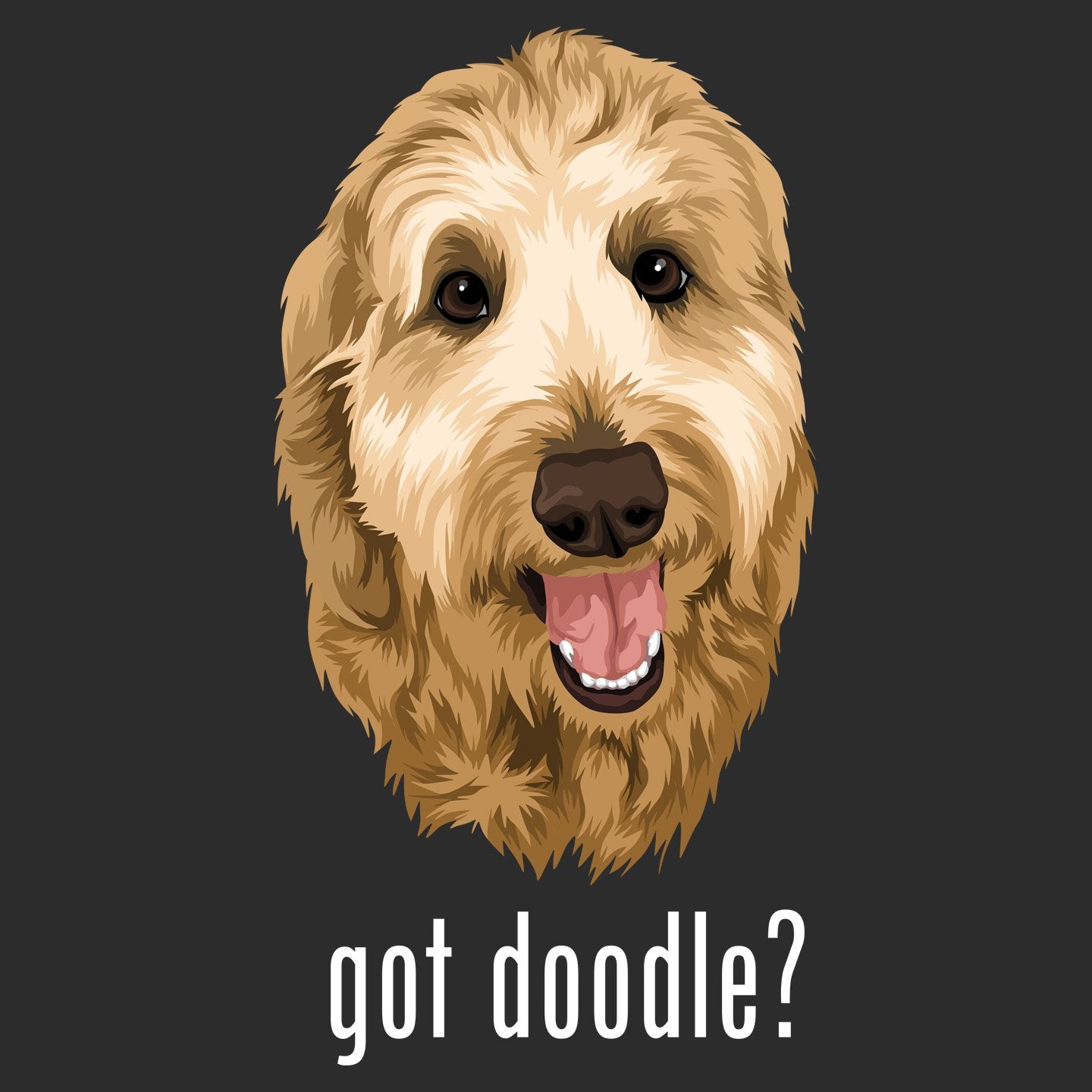 Got Doodle - Kids' Unisex Hoodie Sweatshirt