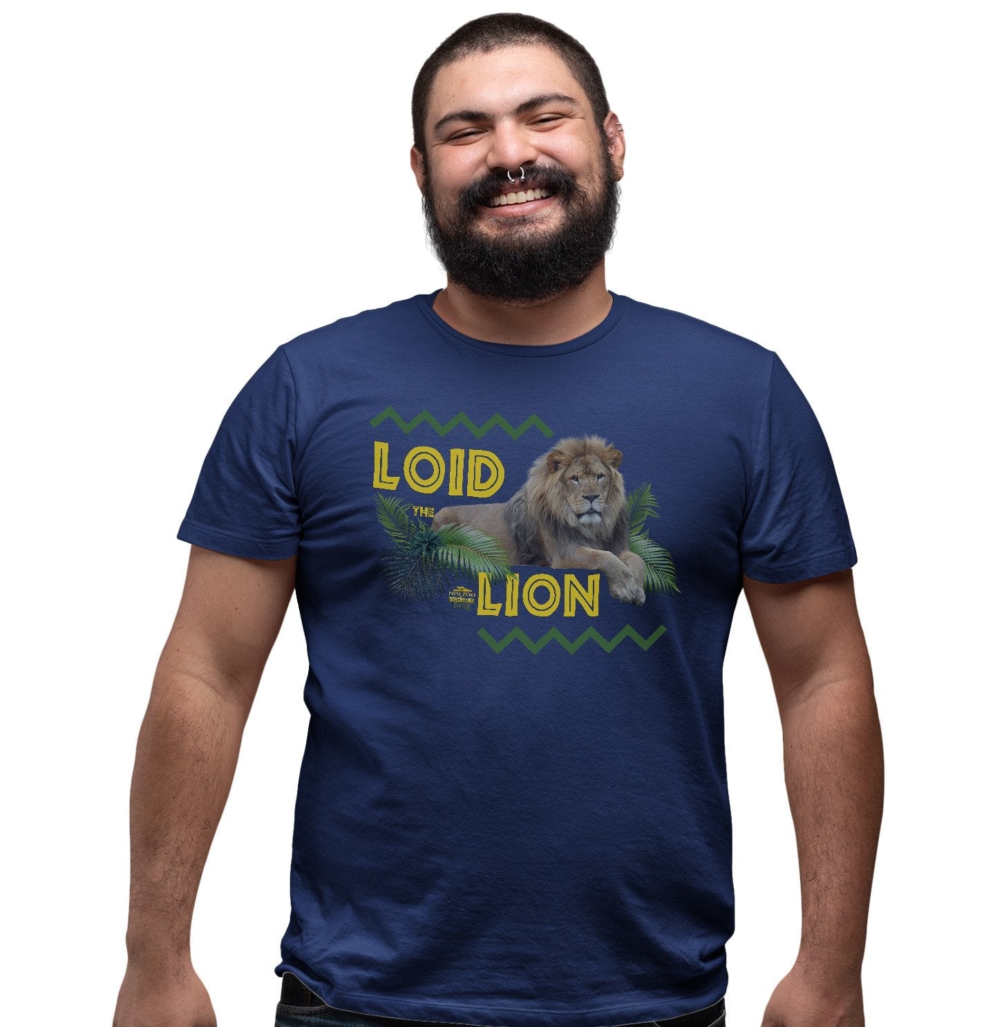 Loid the Lion - Adult Unisex T-Shirt