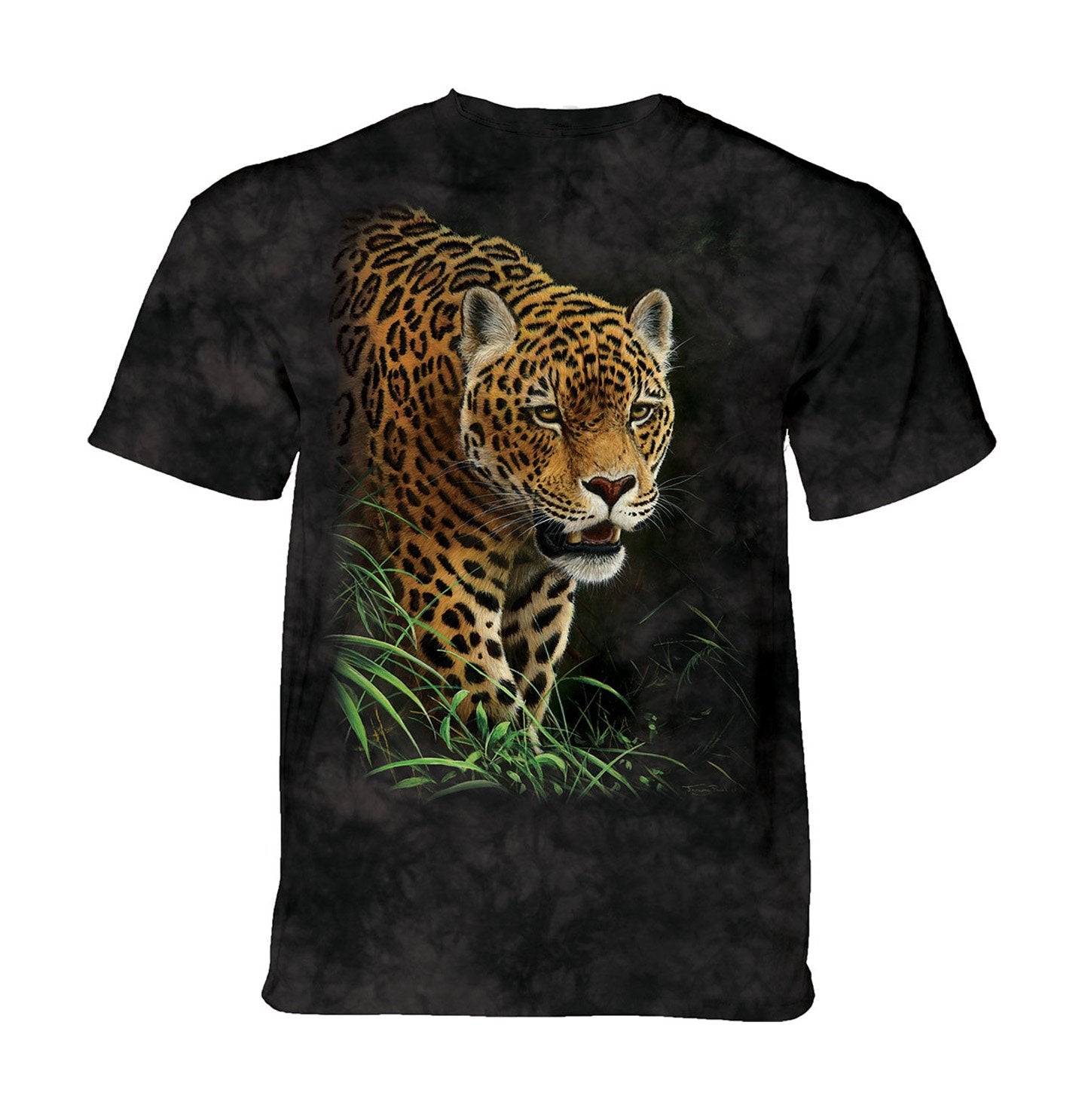 The Mountain - Pantanal Jaguar - Kids' Unisex T-Shirt