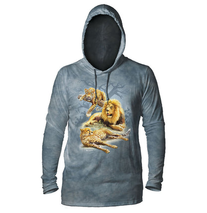 Three Kings - Adult Unisex Lightweight Hoodie