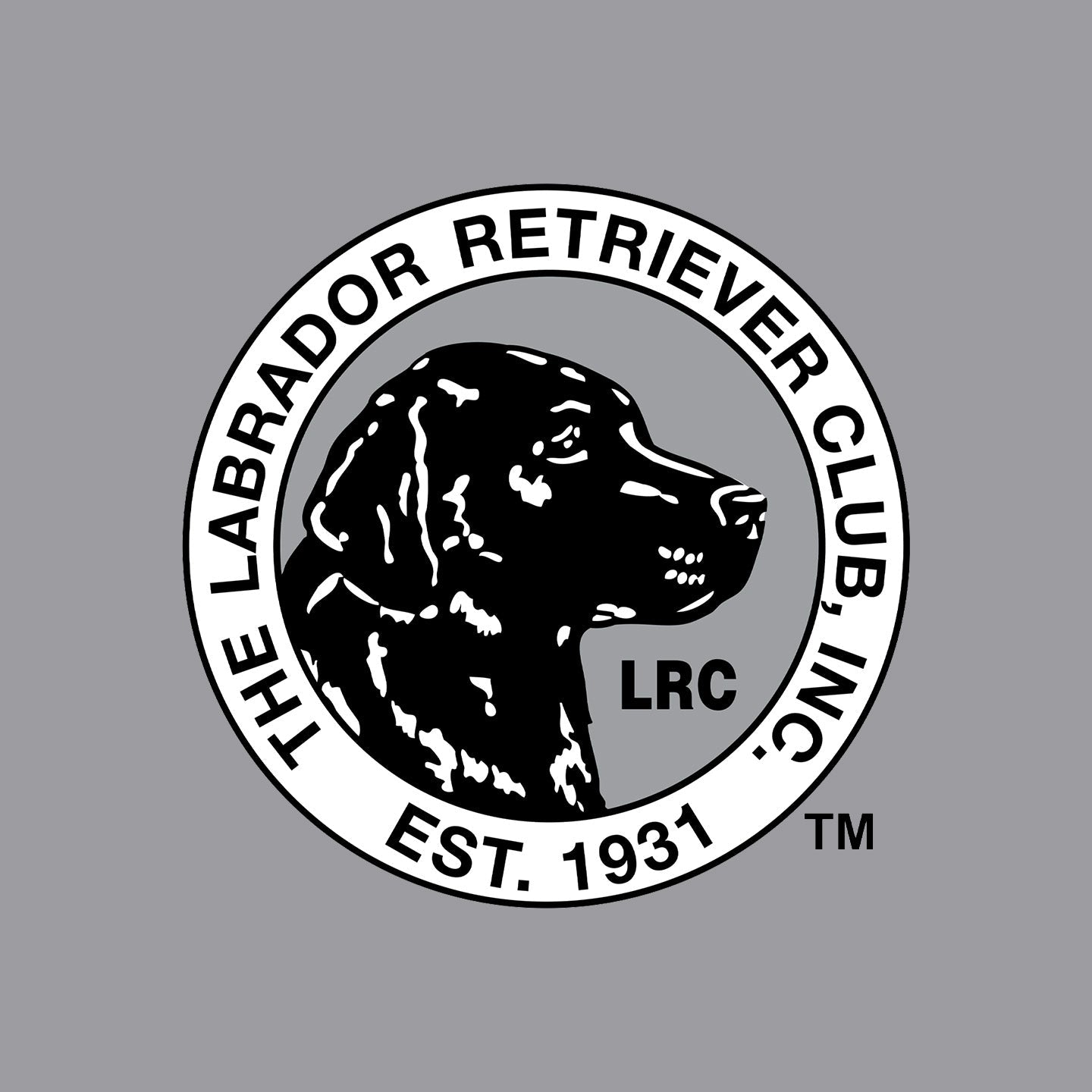LRC Left Chest Black & White Logo - Kids' Unisex T-Shirt