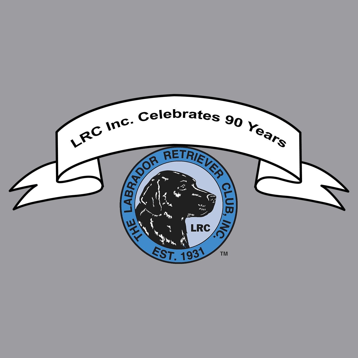 LRC 90 Year Anniversary - Adult Unisex Crewneck Sweatshirt