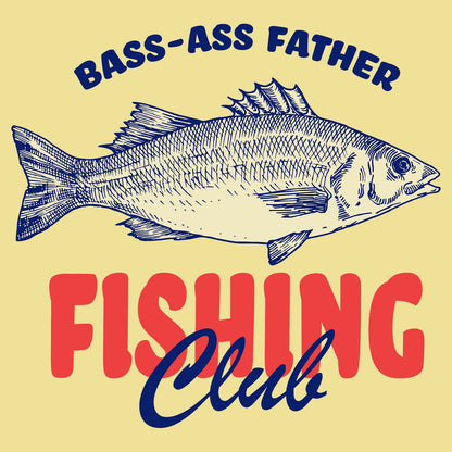Fishing Club - Adult Unisex T-Shirt