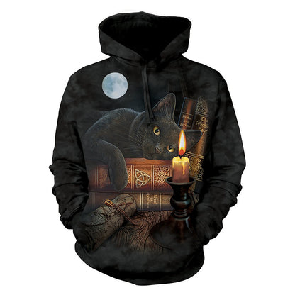 The Witching Hour - Adult Unisex Hoodie Sweatshirt