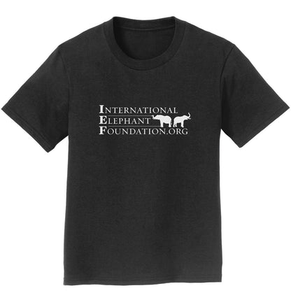 IEF Logo - Kids' Unisex T-Shirt