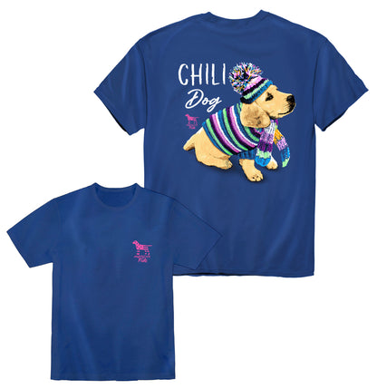 Chili Dog Retriever - Adult Unisex T-Shirt | American Fido