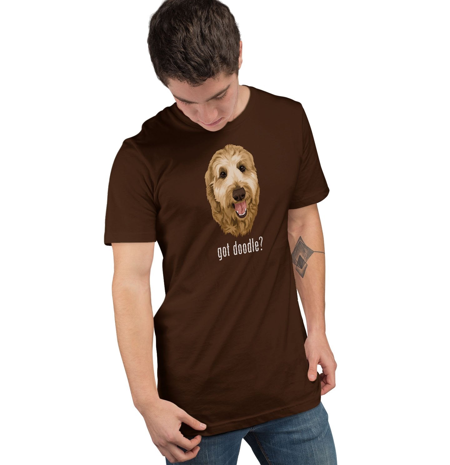 Got Doodle - Adult Unisex T-Shirt