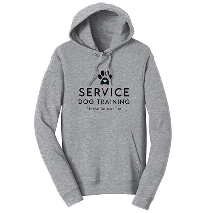 Animal Pride - Service Dog Training - Adult Unisex Hoodie Sweatshirt