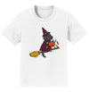 Black Lab Witch - Halloween - Kids' Unisex T-Shirt