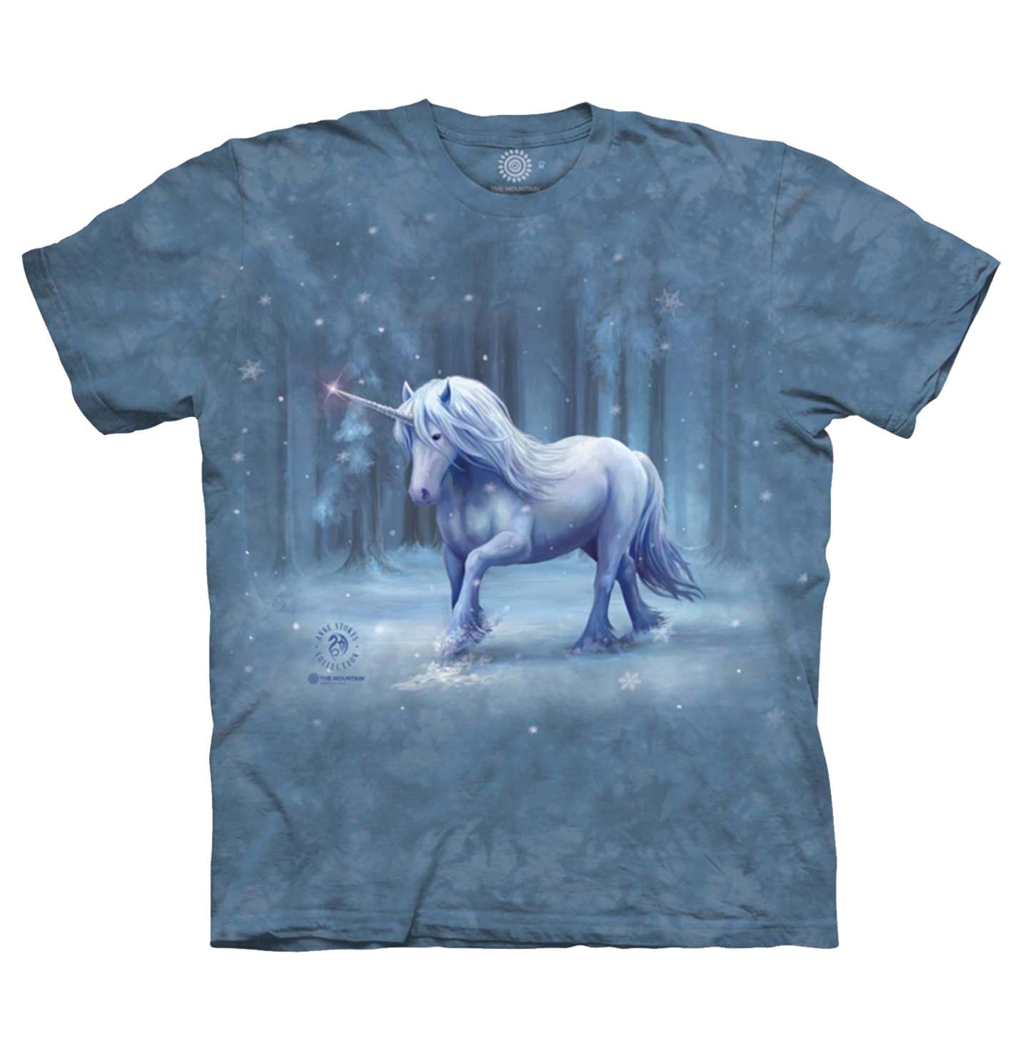 Animal Pride - Winter Wonderland - Adult Unisex T-Shirt